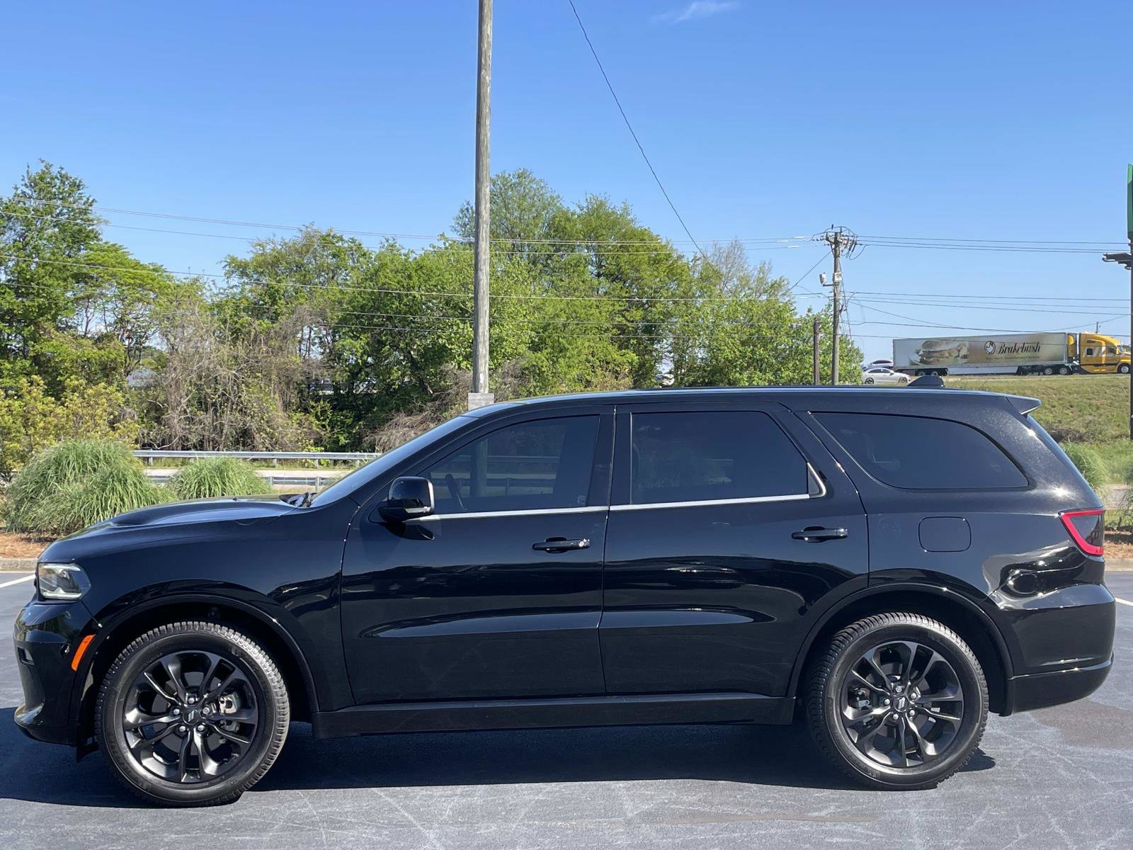 Used 2021 Dodge Durango GT w/ Trailer Tow Group IV image 5