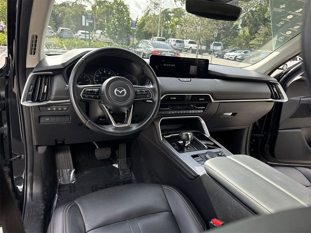 Certified 2025 MAZDA CX-70 3.3 Turbo w/ Preferred Package image 36