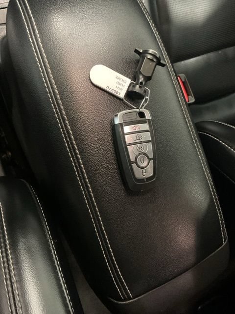 Used 2024 Ford Escape Platinum AWD/4WD image 25