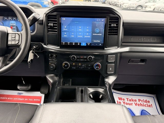 Used 2025 Ford F150 STX w/ Equipment Group 200A image 25