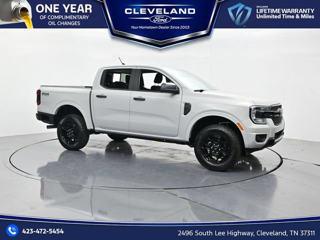 New 2026 Ford Ranger XLT w/ Equipment Group 301A High AWD/4WD video 3