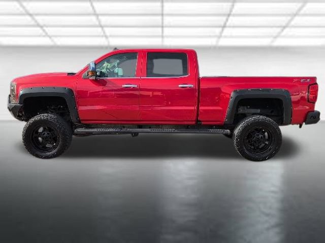 Used 2018 Chevrolet Silverado 2500 LTZ w/ Duramax Plus Package image 27