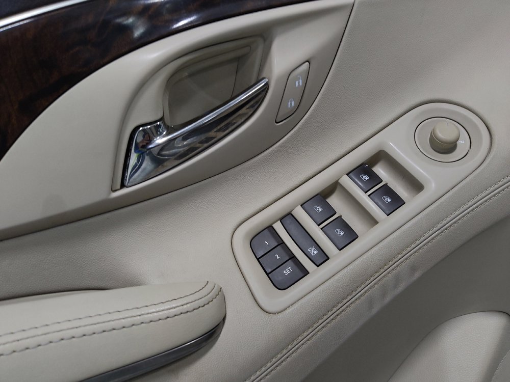 Used 2016 Buick LaCrosse Leather w/ Experience Buick Package image 27