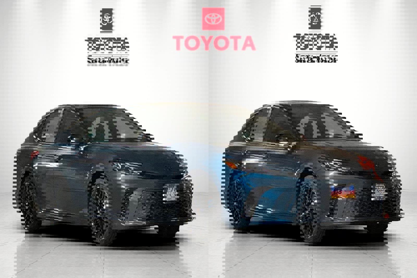 New 2025 Toyota Camry XSE