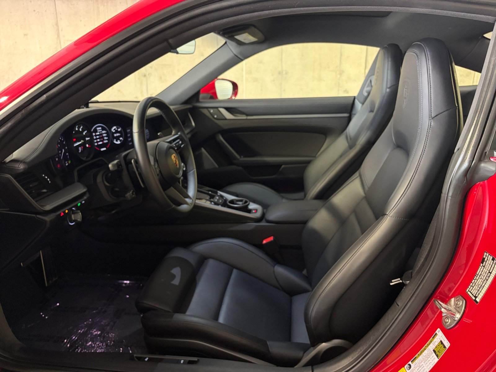 Certified 2024 Porsche 911 Carrera 4S w/ Sport Package AWD/4WD image 4