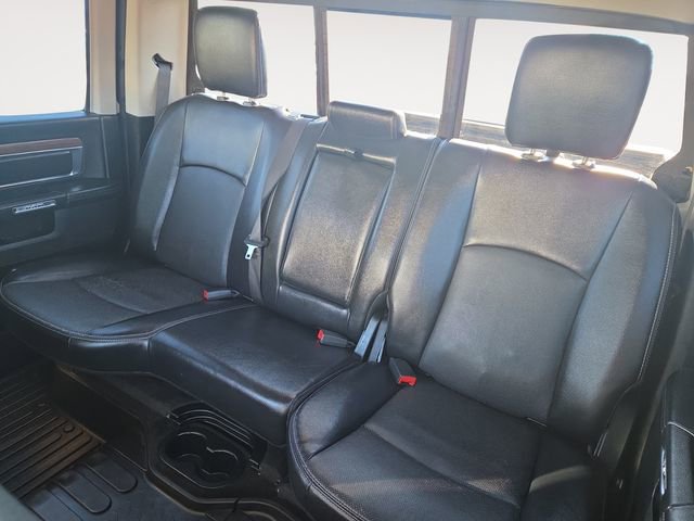 Used 2017 RAM 1500 Laramie image 13