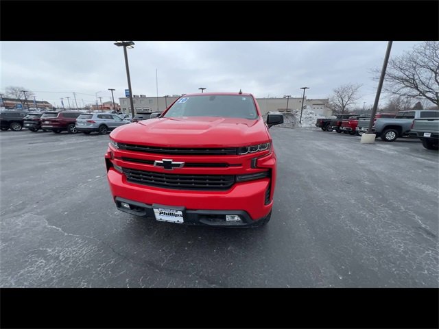 Certified 2020 Chevrolet Silverado 1500 RST image 3