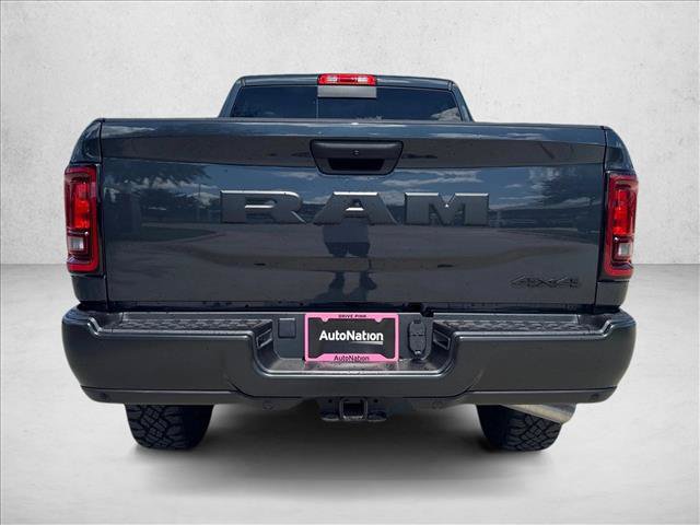 Used 2026 RAM 2500 Warlock AWD/4WD image 7