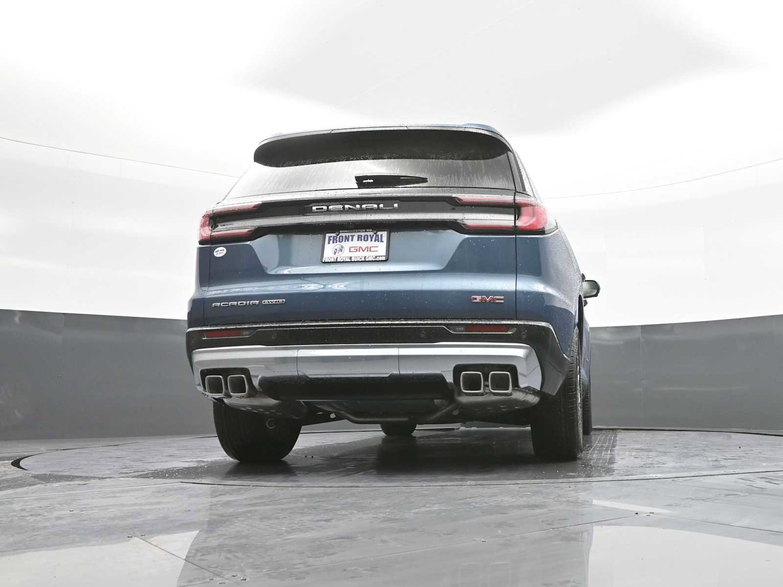 New 2026 GMC Acadia Denali w/ Super Cruise Package image 22