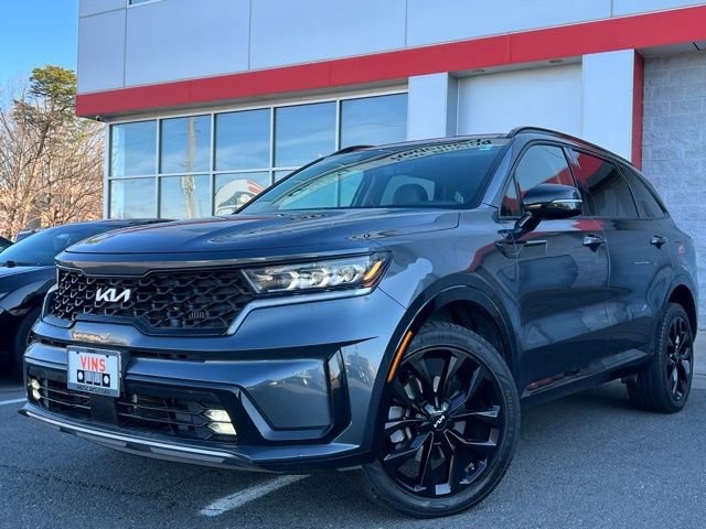 Used 2022 Kia Sorento SX image 14