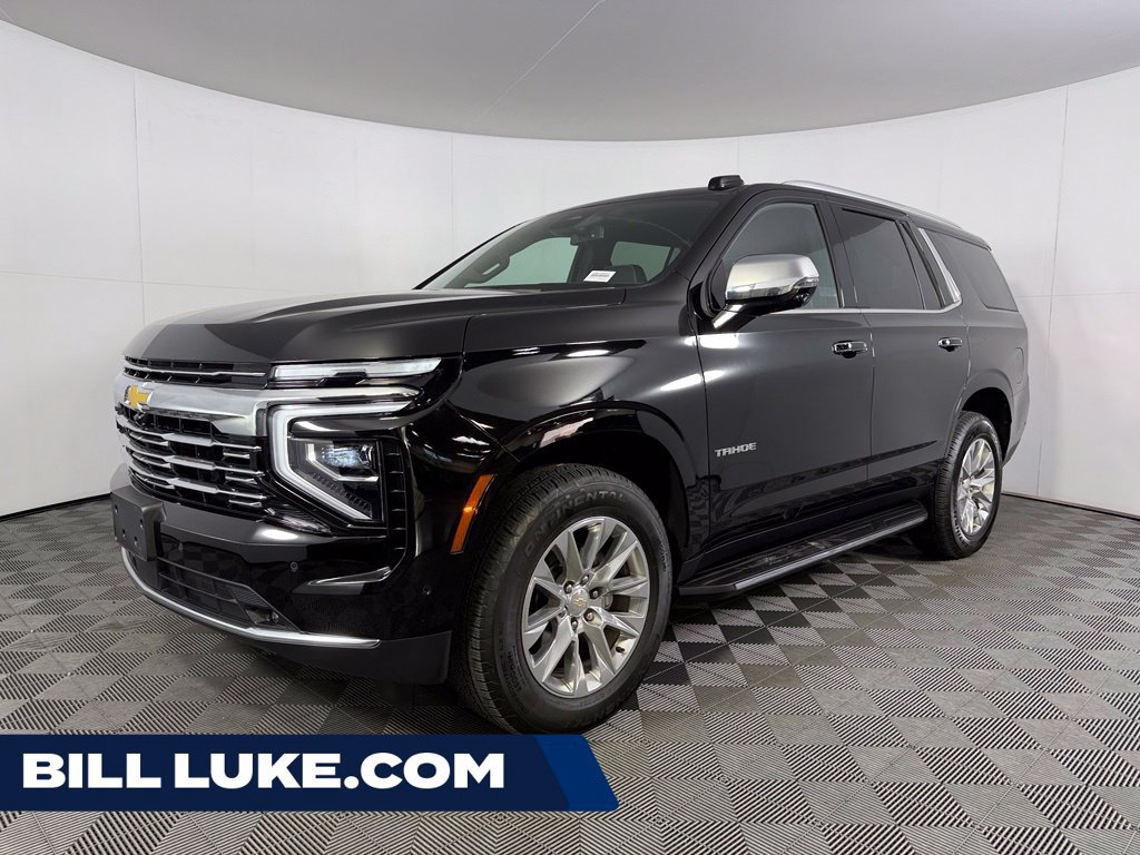Used 2025 Chevrolet Tahoe Premier