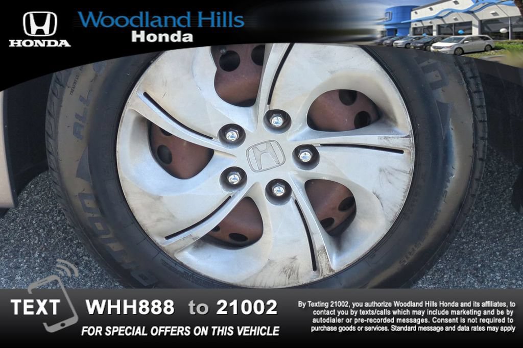 Used 2014 Honda Civic LX image 25