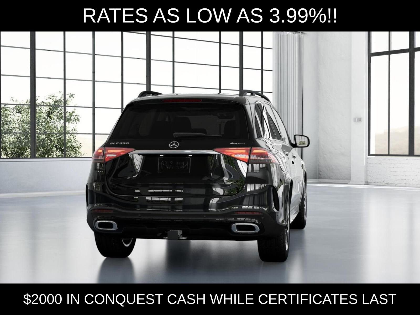 New 2026 Mercedes-Benz GLE 350 4MATIC image 25