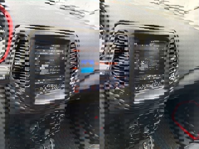 Used 2018 Jeep Compass Trailhawk w/ Popular Equipment Group image 24