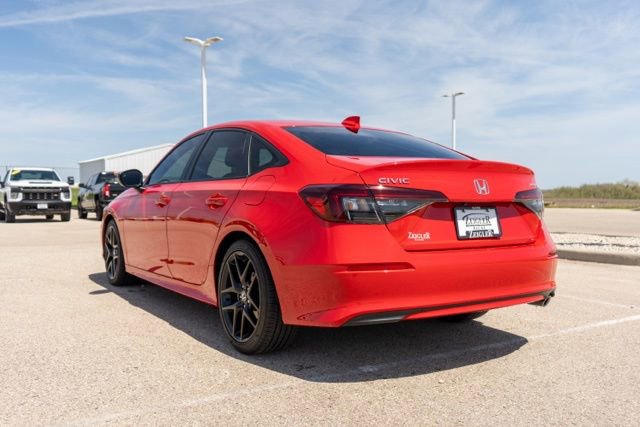 Used 2025 Honda Civic Sport image 5