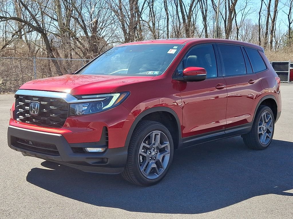 Used 2023 Honda Passport EX-L image 3