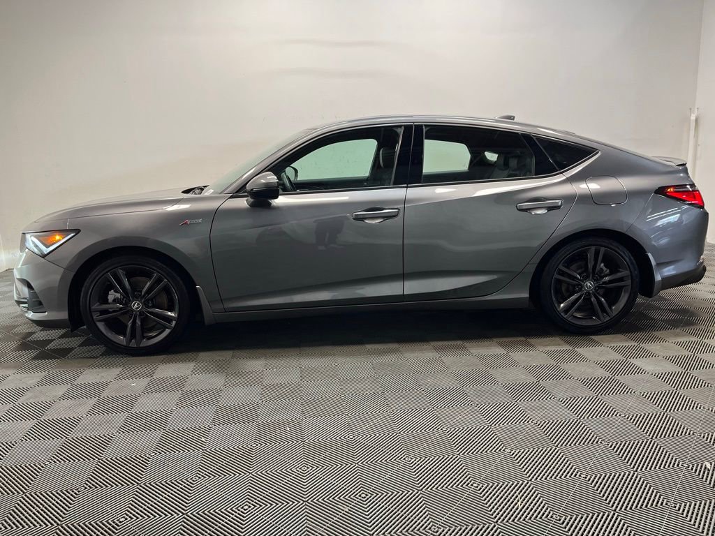 Certified 2024 Acura Integra A-Spec FWD image 23