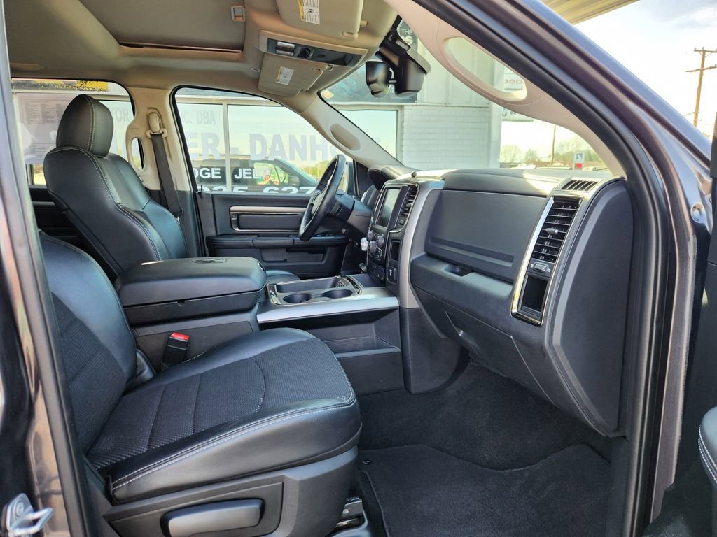 Used 2017 RAM 1500 Sport w/ Sport Premium Group AWD/4WD image 10