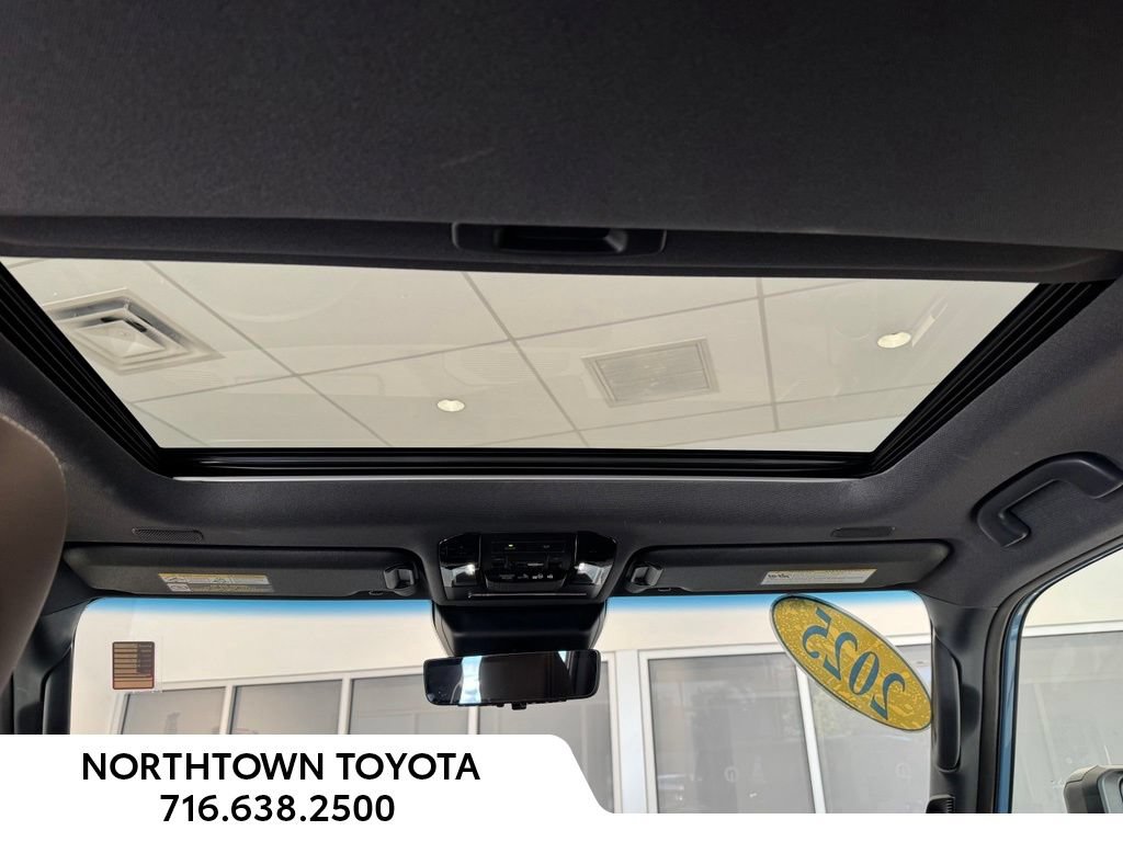 Used 2025 Toyota Land Cruiser w/ Premium Package AWD/4WD image 30