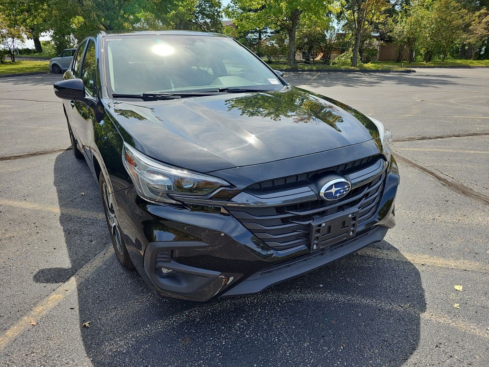 Used 2025 Subaru Legacy Premium AWD/4WD image 8