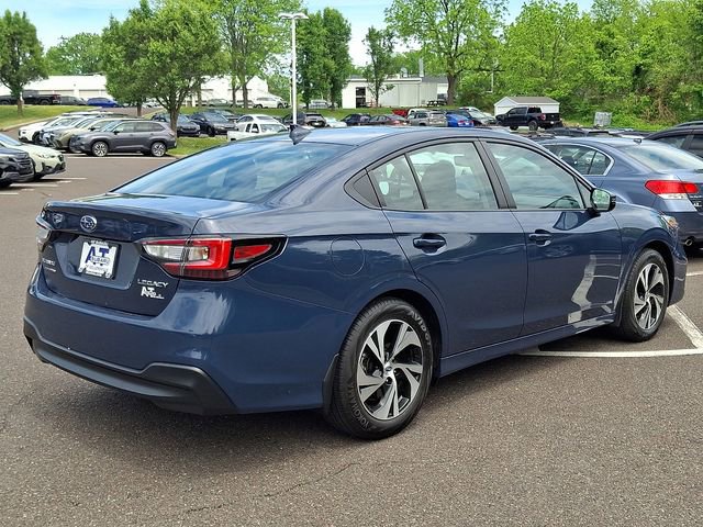 Certified 2025 Subaru Legacy Premium w/ Tech Package #1 AWD/4WD image 6