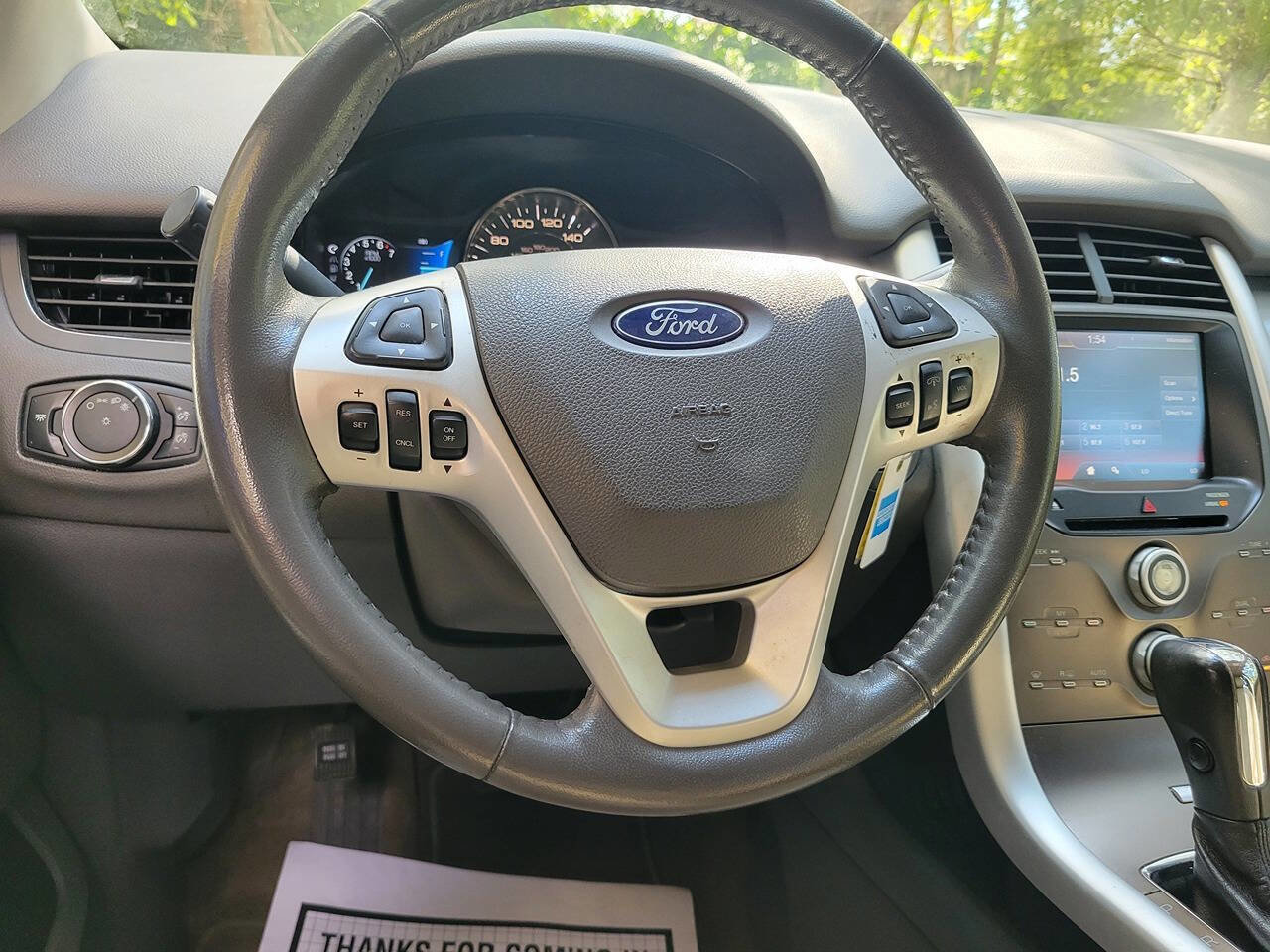 Used 2013 Ford Edge SEL image 27