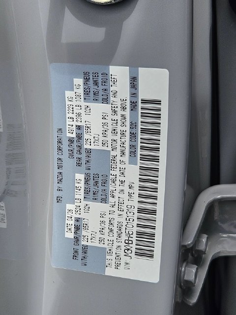New 2026 MAZDA CX-5 Select AWD/4WD image 17