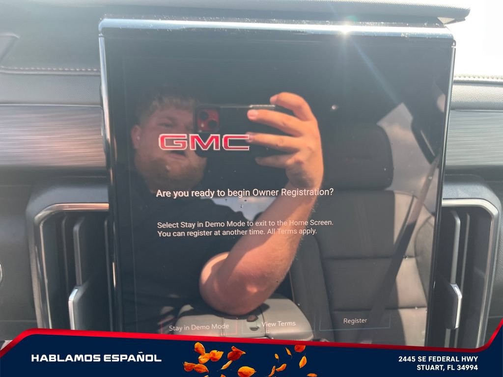 New 2026 GMC Acadia AT4 w/ Super Cruise Package AWD/4WD image 23
