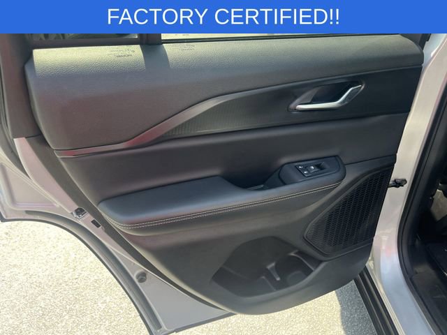 Certified 2024 Jeep Grand Cherokee Altitude image 25