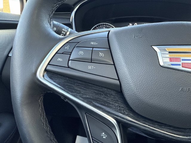 Certified 2024 Cadillac XT5 Premium Luxury w/ LPO, Floor Liner Package AWD/4WD image 71