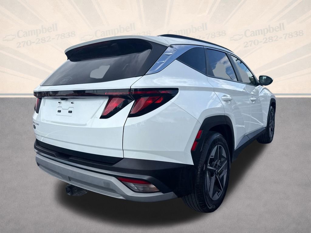 Used 2025 Hyundai Tucson SEL image 5