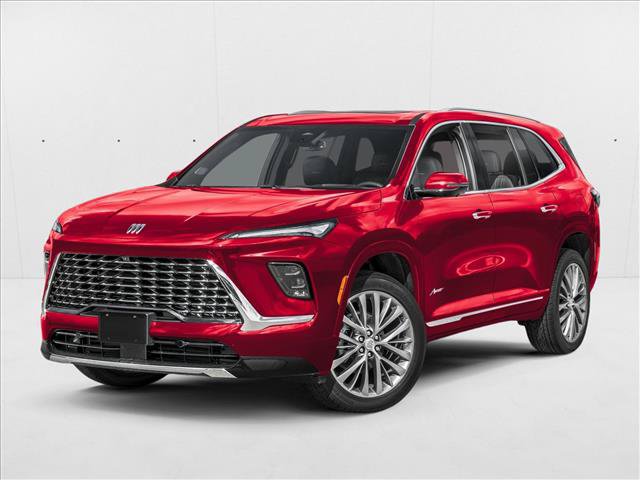 New 2027 Buick Enclave Avenir FWD image 1
