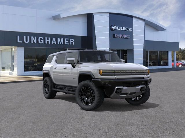 New 2026 GMC Hummer EV SUV image 1