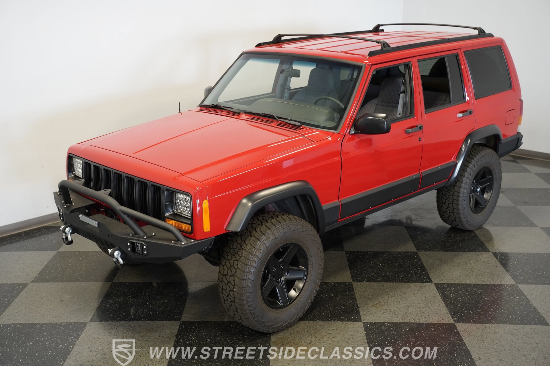 Used 1998 Jeep Cherokee Sport image 7
