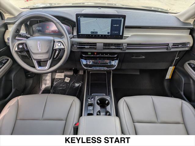 New 2025 Lincoln Corsair Premiere w/ Equipment Group 101A image 11