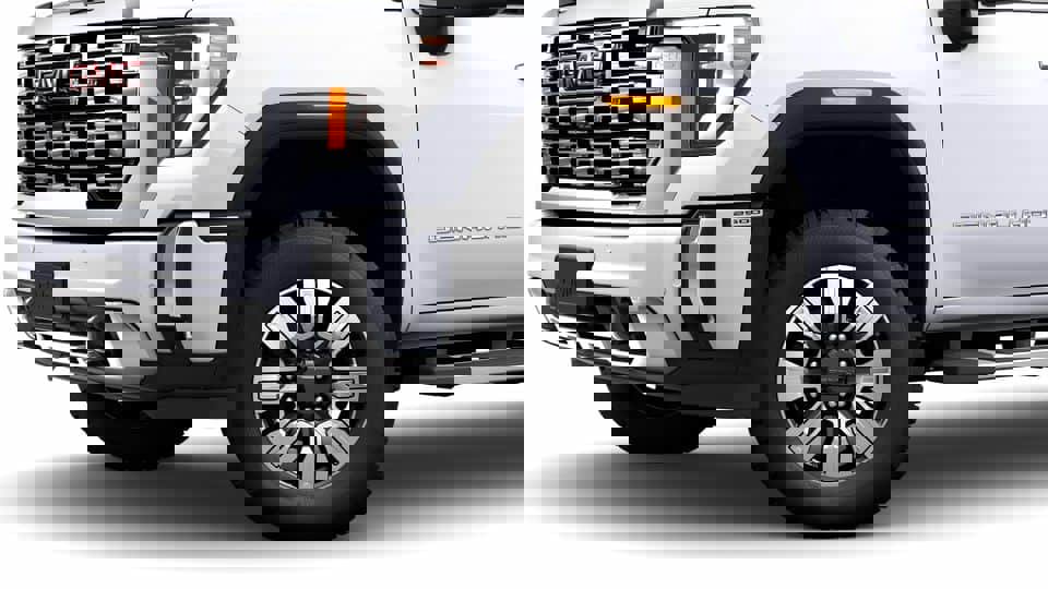 New 2026 GMC Sierra 2500 Denali w/ Denali Reserve Package image 55