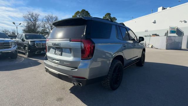 New 2026 GMC Yukon AT4 Ultimate image 8