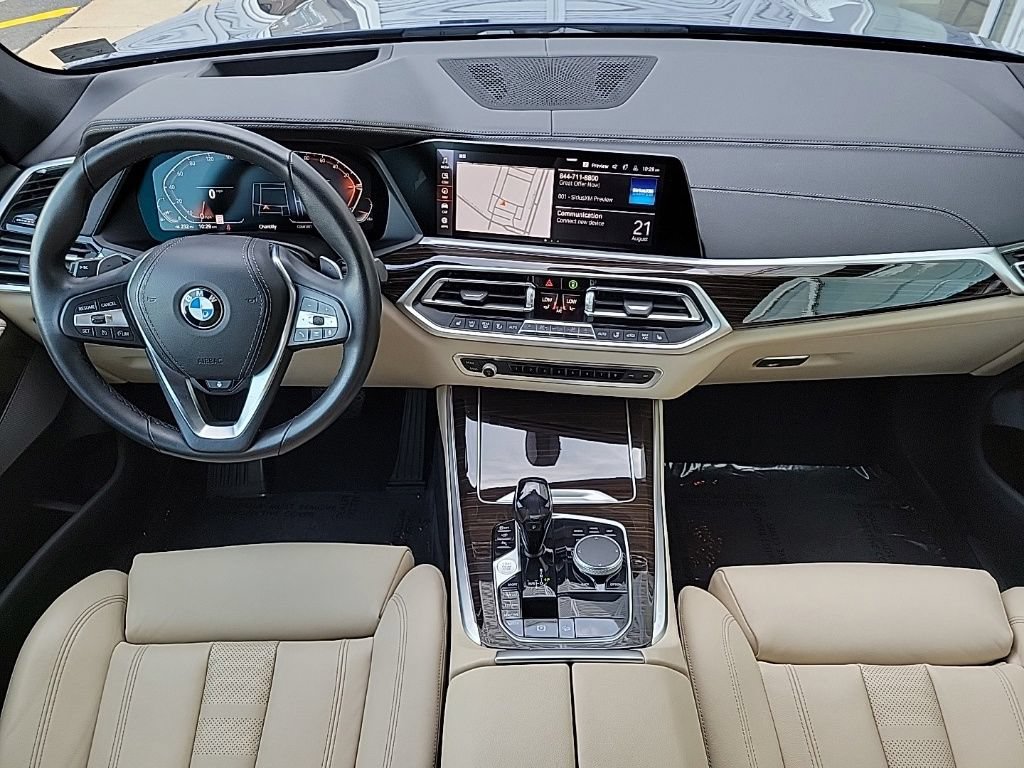 Used 2021 BMW X5 xDrive40i w/ Premium Package AWD/4WD image 21