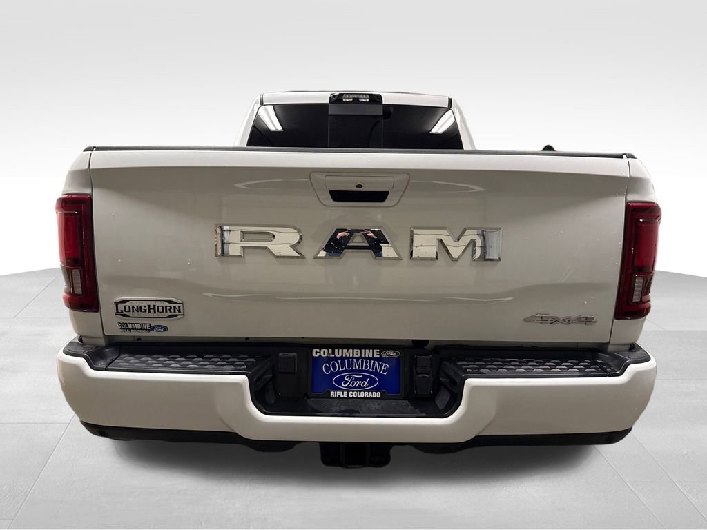 Used 2025 RAM 2500 Limited image 3