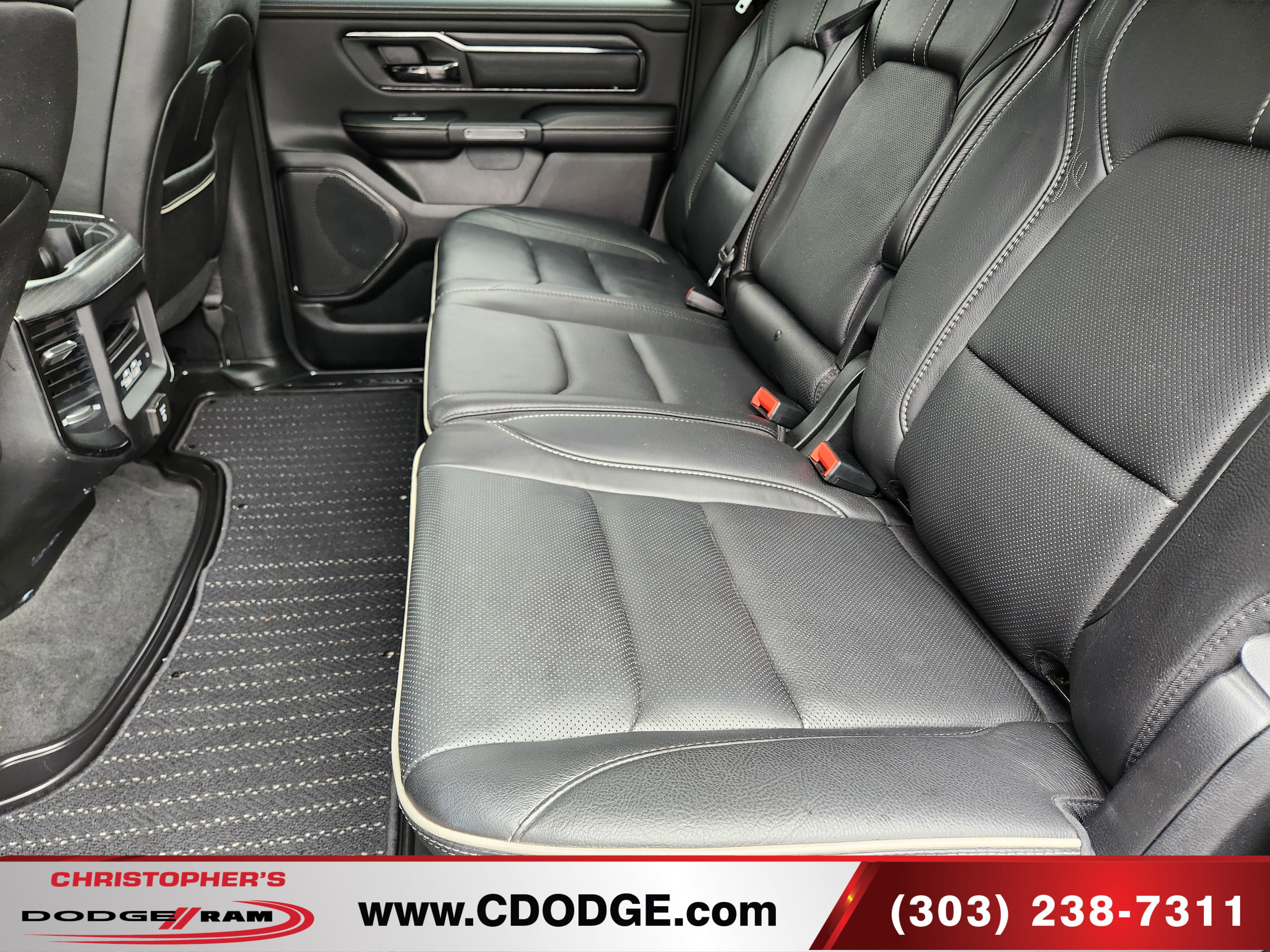 Used 2022 RAM 1500 Limited image 19