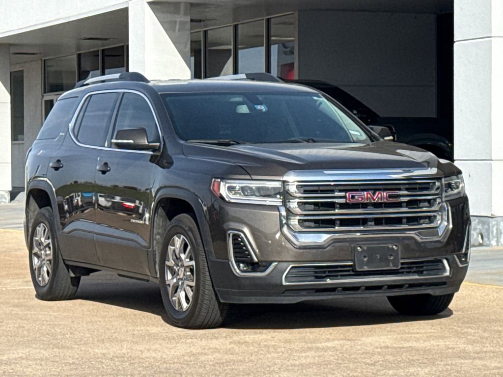Used 2020 GMC Acadia SLT image 2