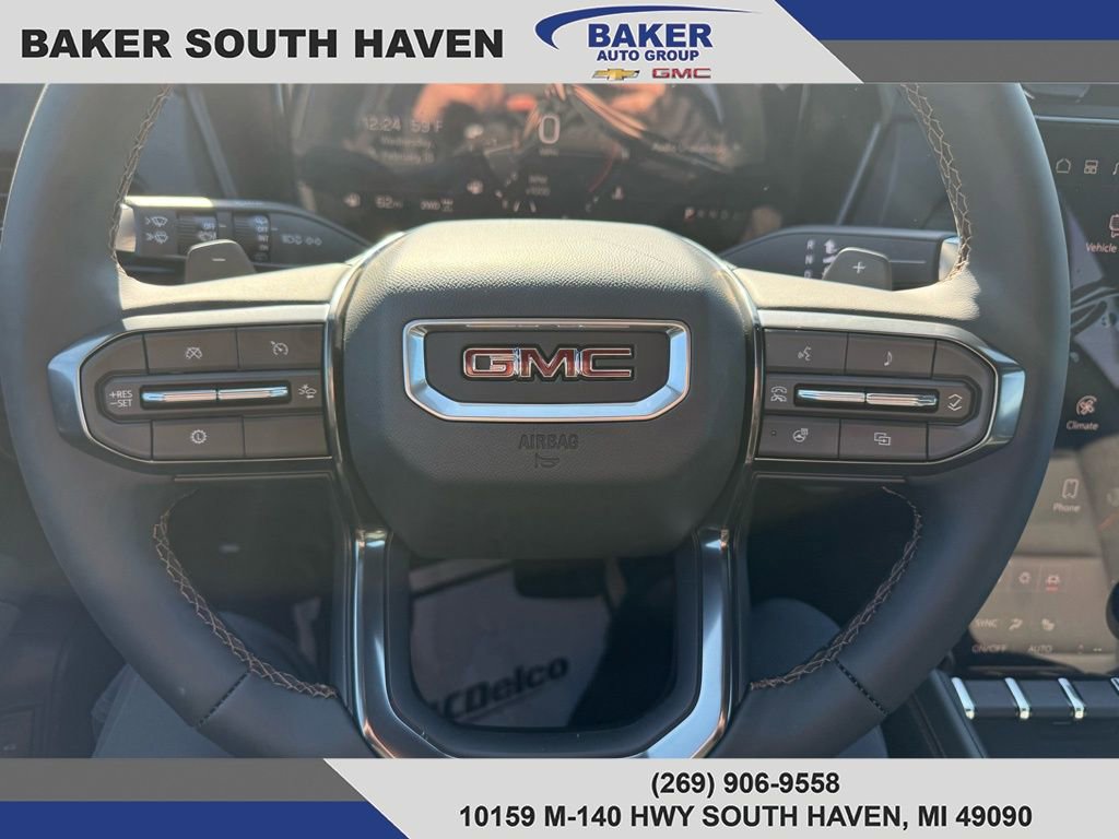 New 2026 GMC Terrain AT4 w/ Technology Package II image 15