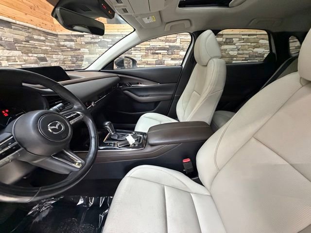 Used 2021 MAZDA CX-30 2.5 Turbo w/ Premium Plus Pkg AWD/4WD image 13