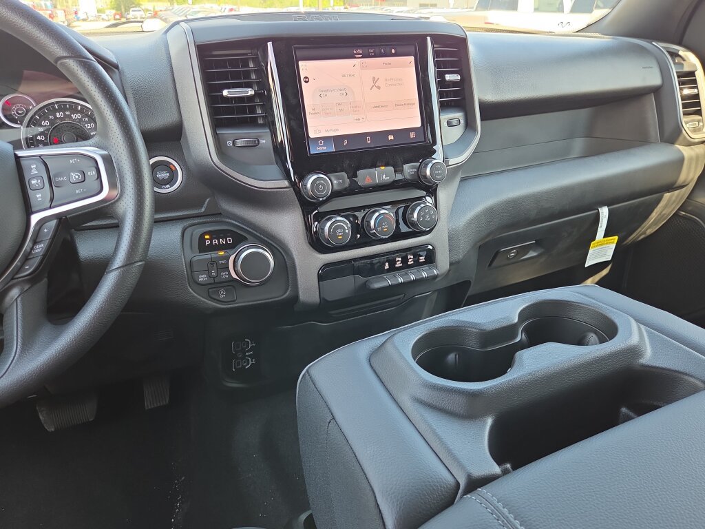 New 2026 RAM 1500 Tradesman AWD/4WD image 13
