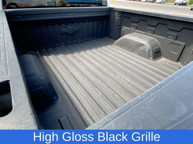 Certified 2022 Chevrolet Silverado 1500 Custom Trail Boss w/ LPO, Dark Essentials Package AWD/4WD image 24