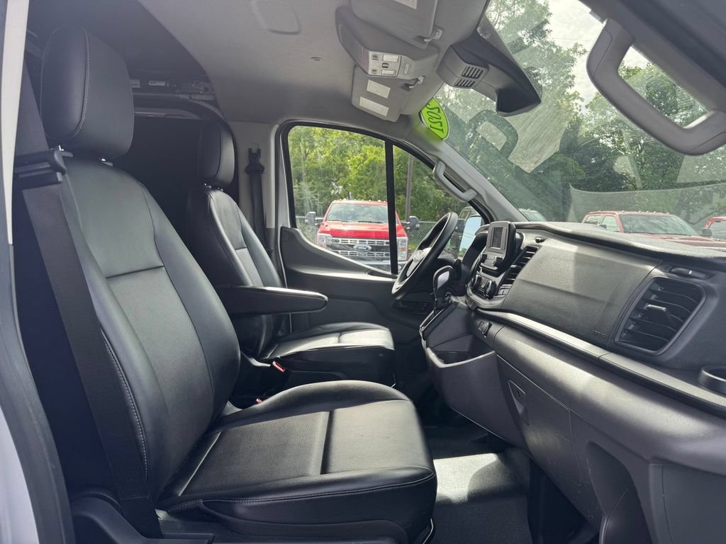Used 2021 Ford Transit 150 Low Roof w/ Load Area Protection Package RWD image 15