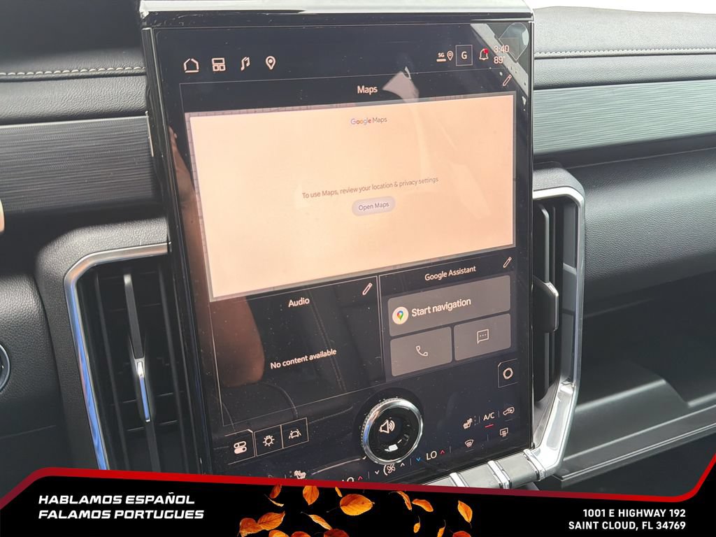 New 2026 GMC Acadia Elevation w/ Black Edition FWD image 33