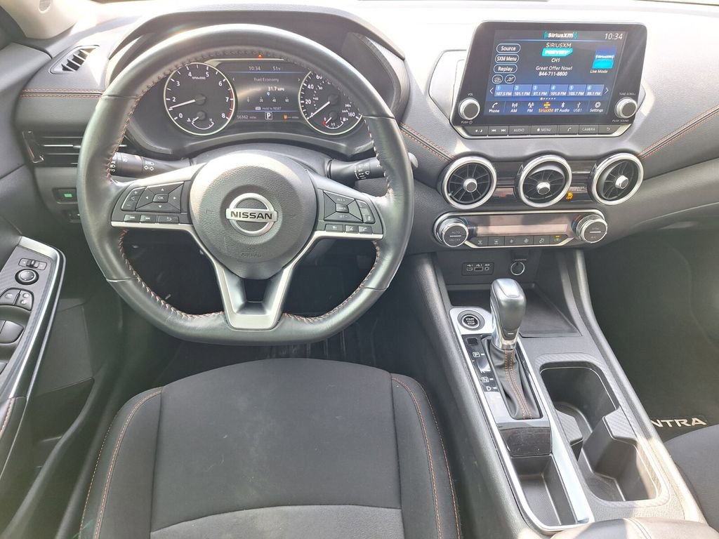 Used 2023 Nissan Sentra SR w/ Trunk Package image 21
