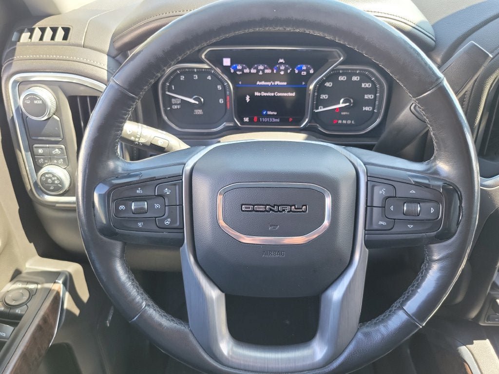Used 2020 GMC Sierra 1500 Denali w/ Technology Package RWD image 23