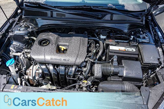 Used 2019 Kia Forte LXS FWD image 40